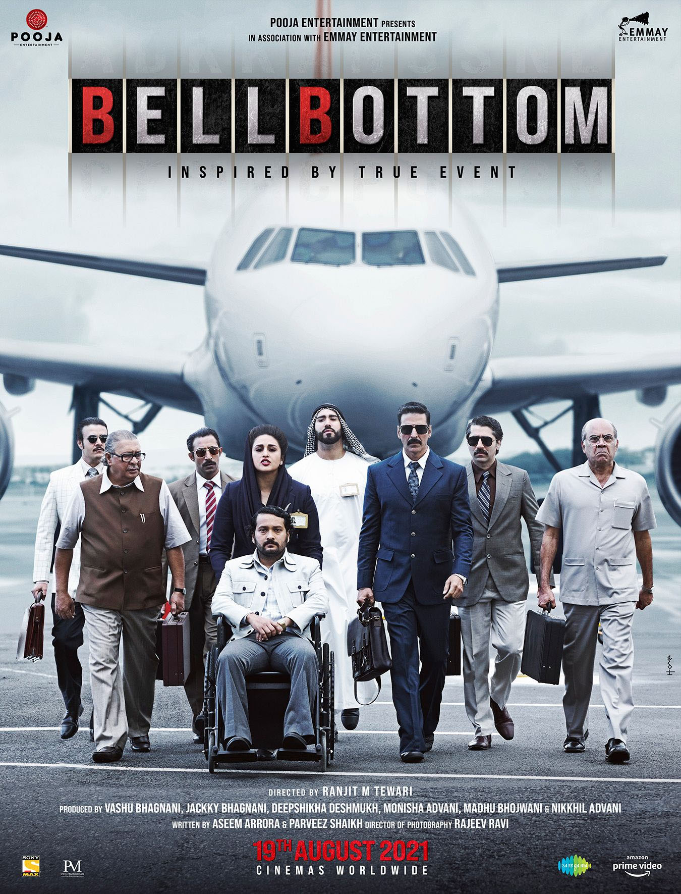 Bell Bottom Official Trailer