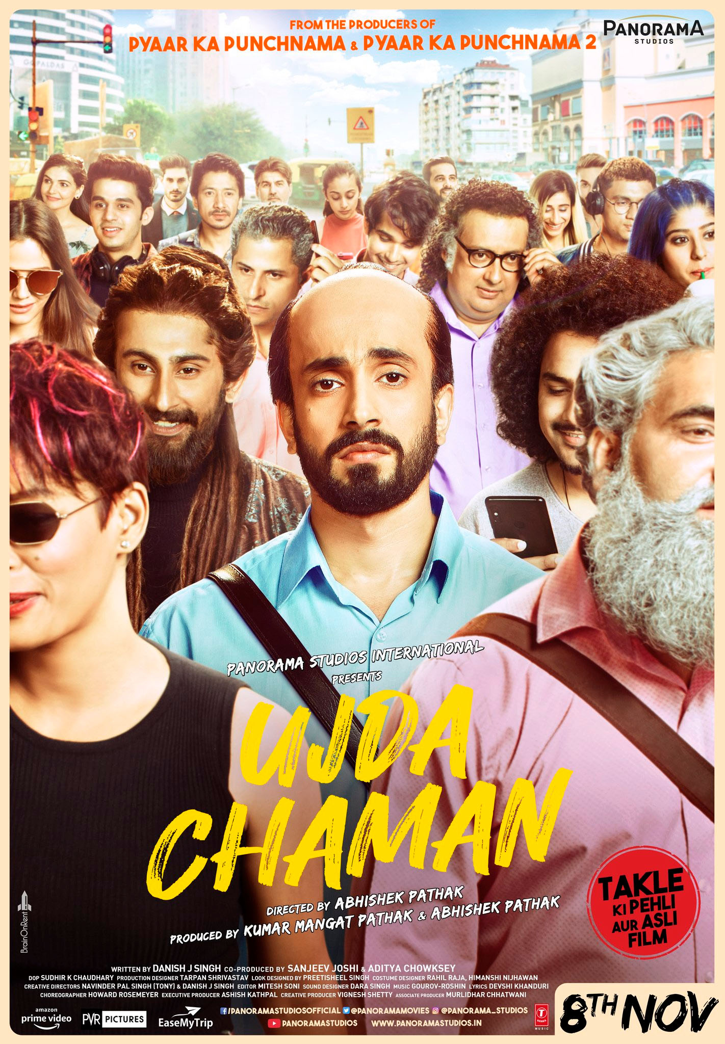 Ujda Chaman Official Trailer