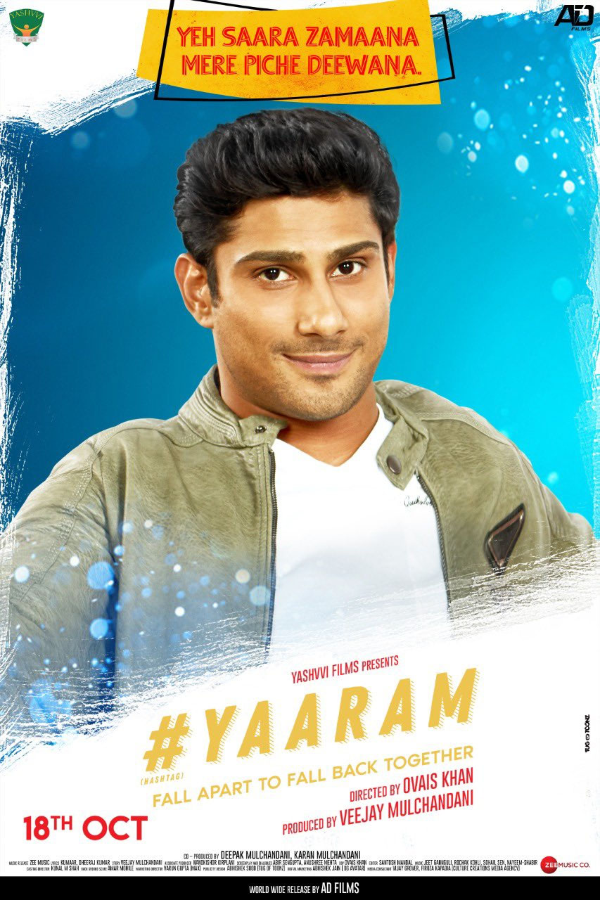 Yaaram Official Trailer