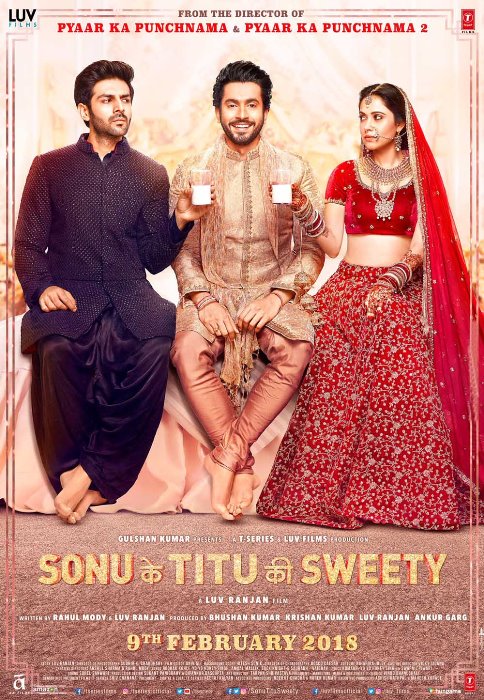 Subah Subah Song from Sonu Ke Titu Ki Sweety | Kartik Aaryan, Nushrat Bharucha, Sunny Singh Nijjar