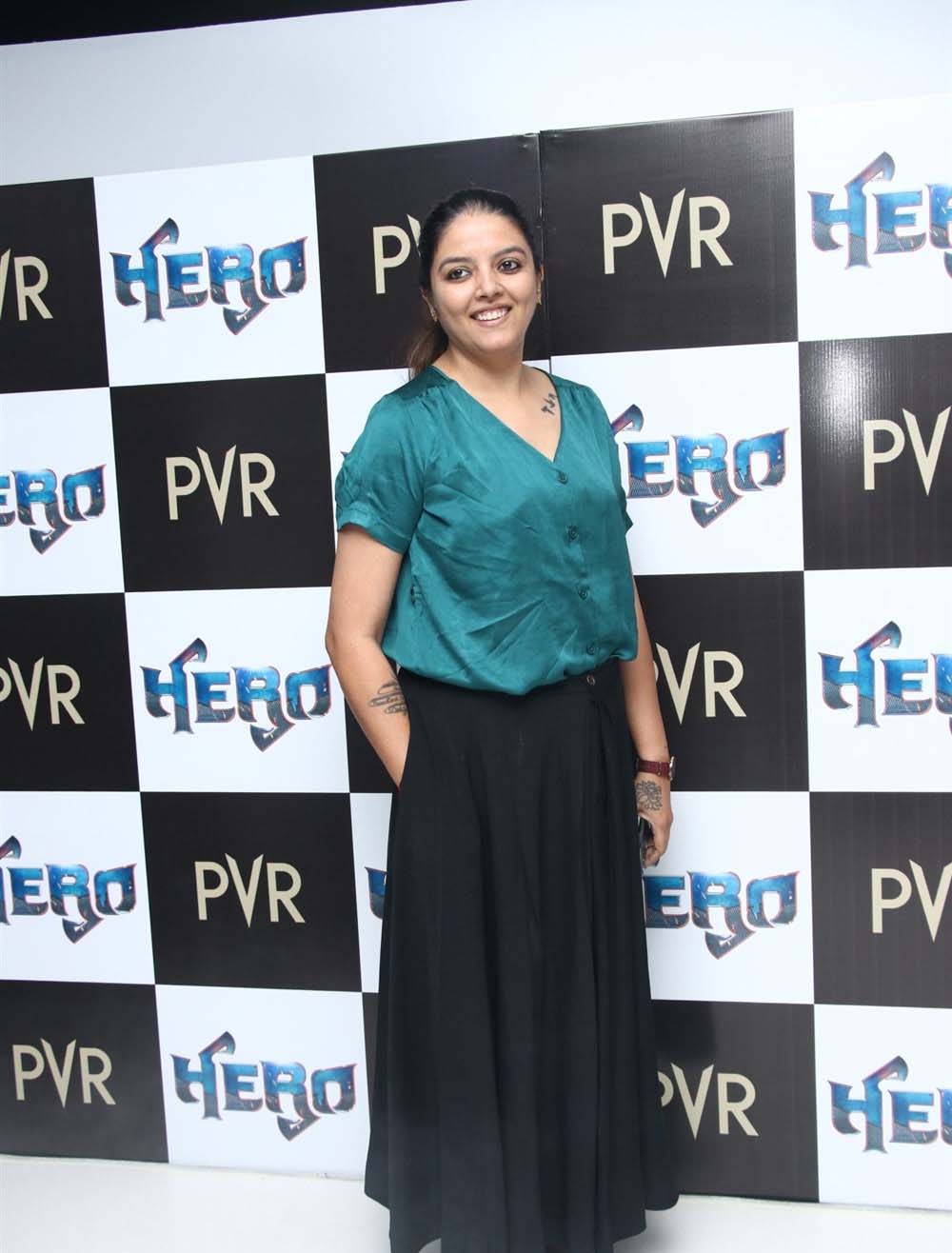 Hero Movie Audio Launch Stills | Sivakarthikeyan, Kalyani Priyadarshan