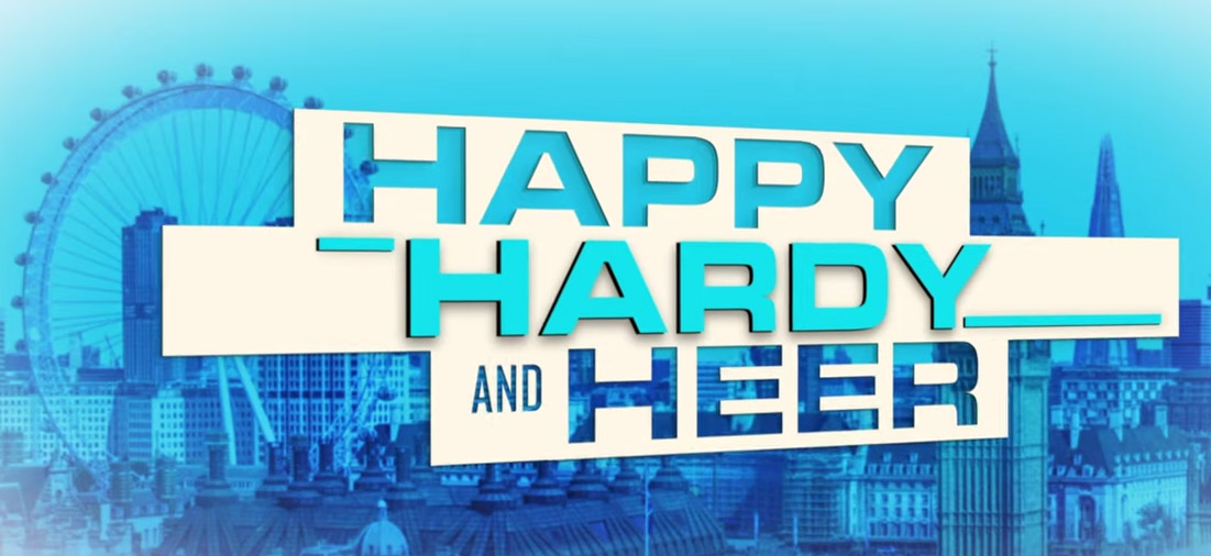 Happy Hardy And Heer