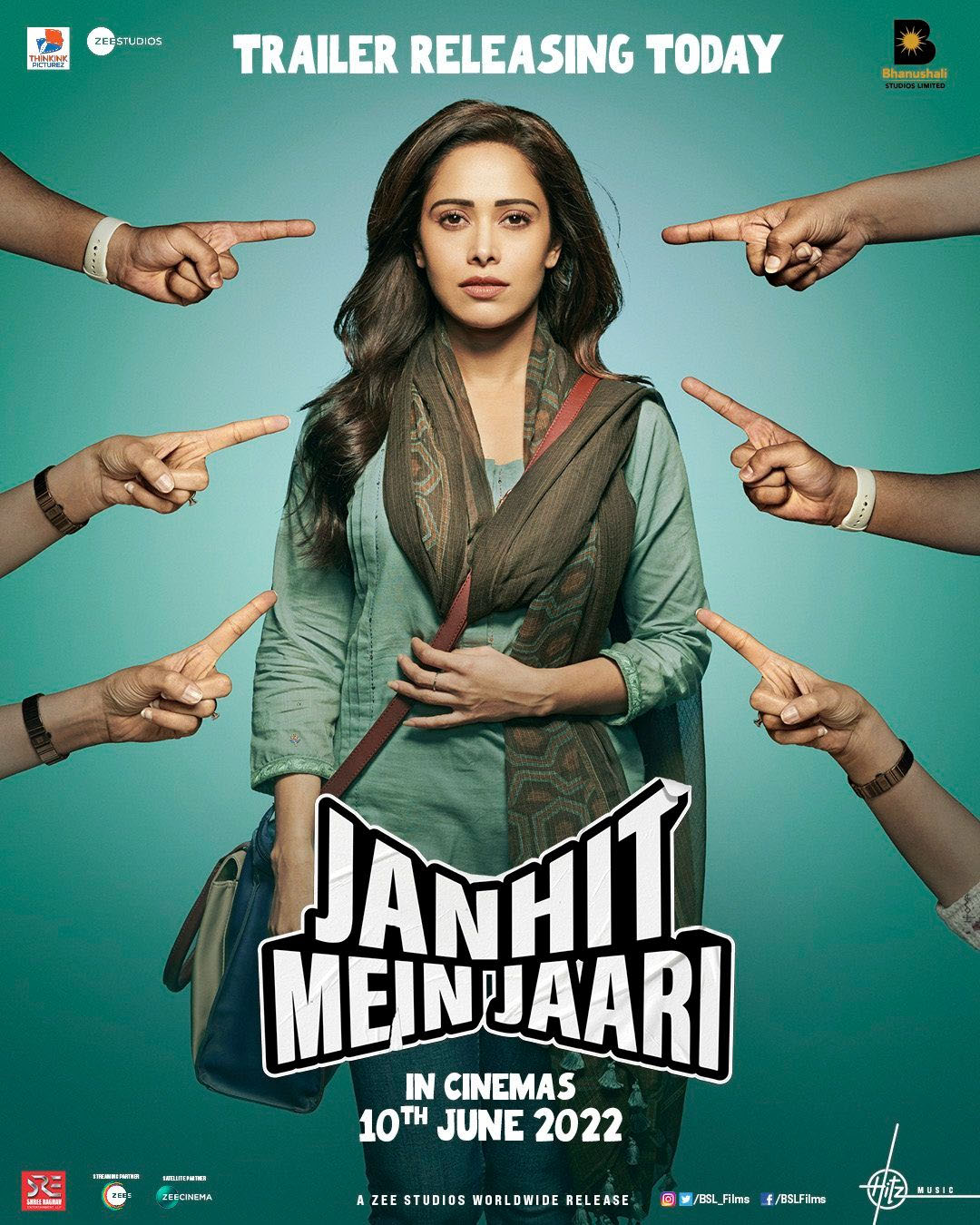 Janhit Mein Jaari