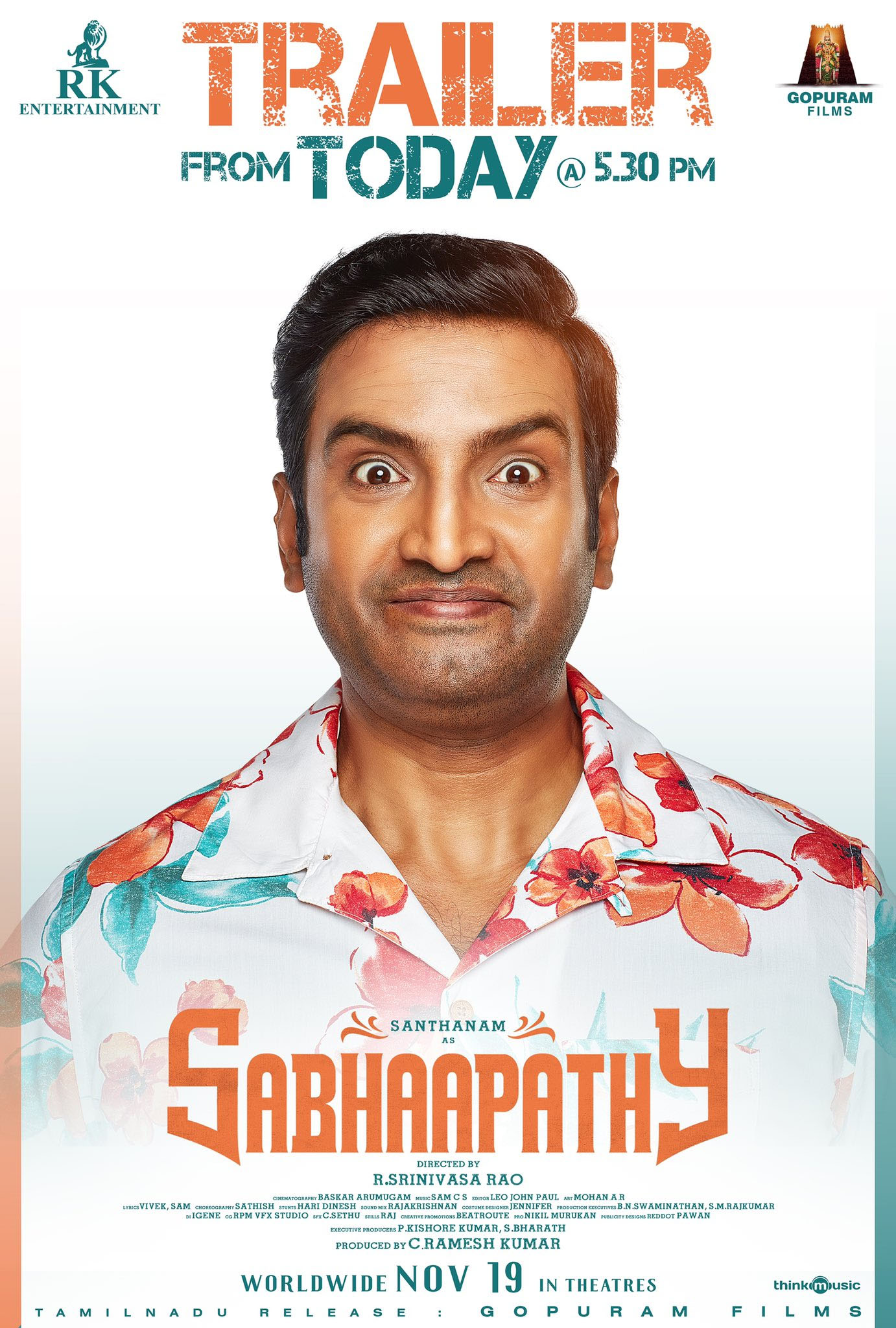 Sabhaapathy