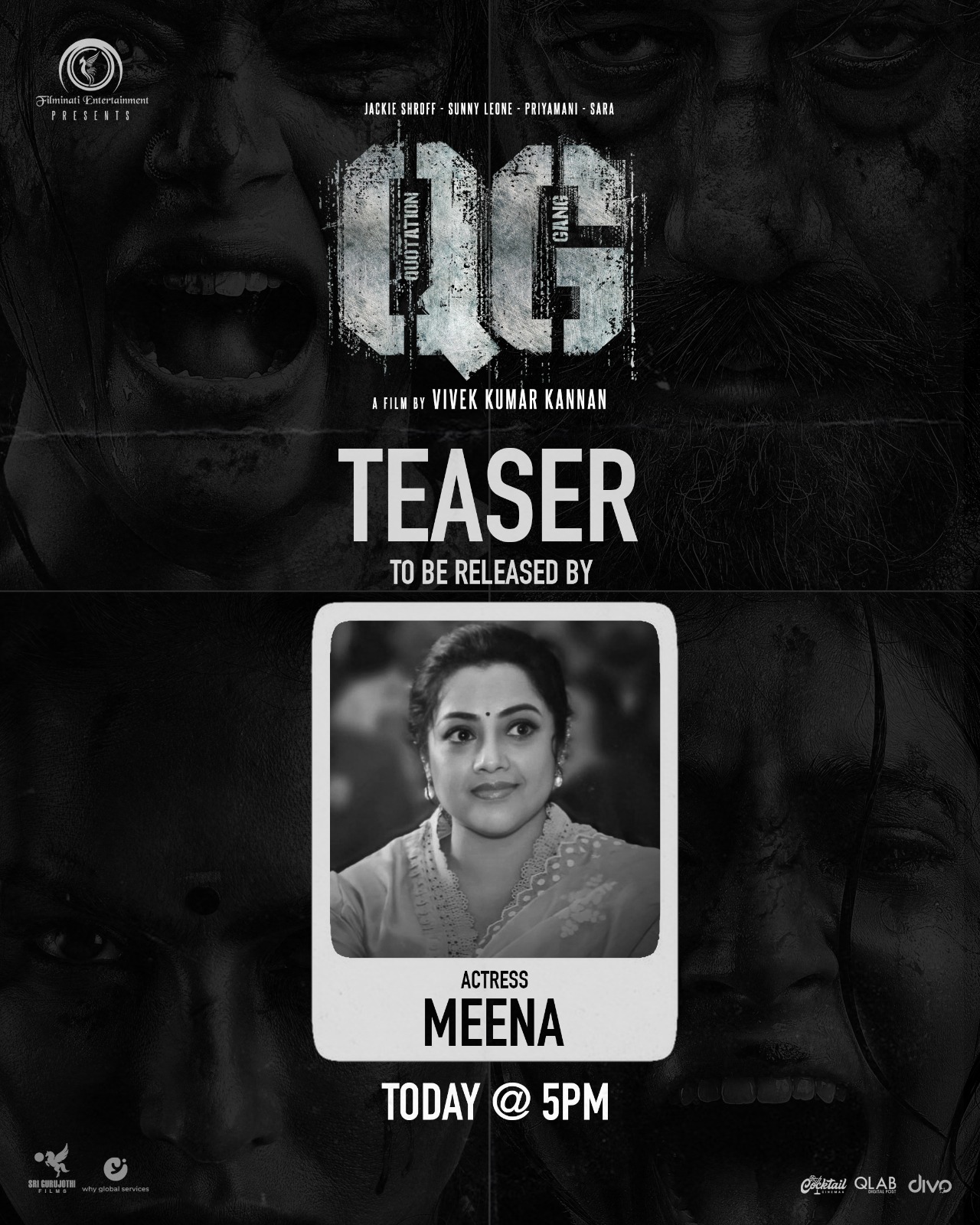 Quotation Gang movie teaser released today