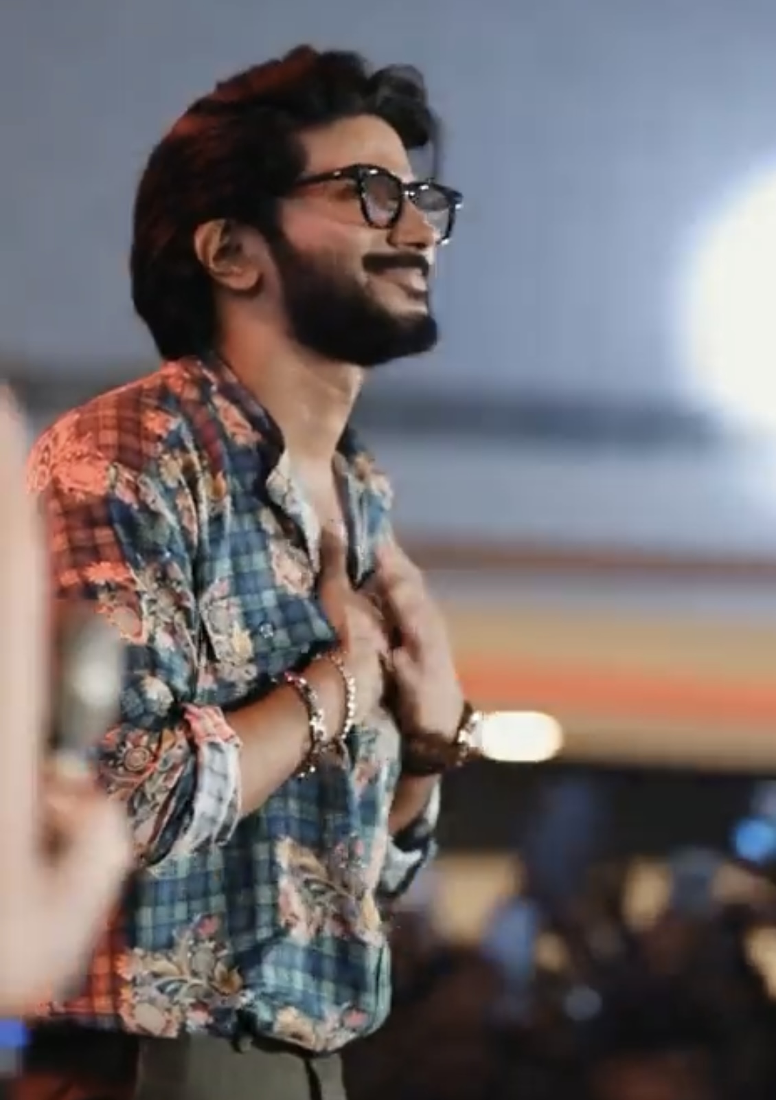 King Of Kotha Pre-release Event at Chennai | Dulquer Salmaan
