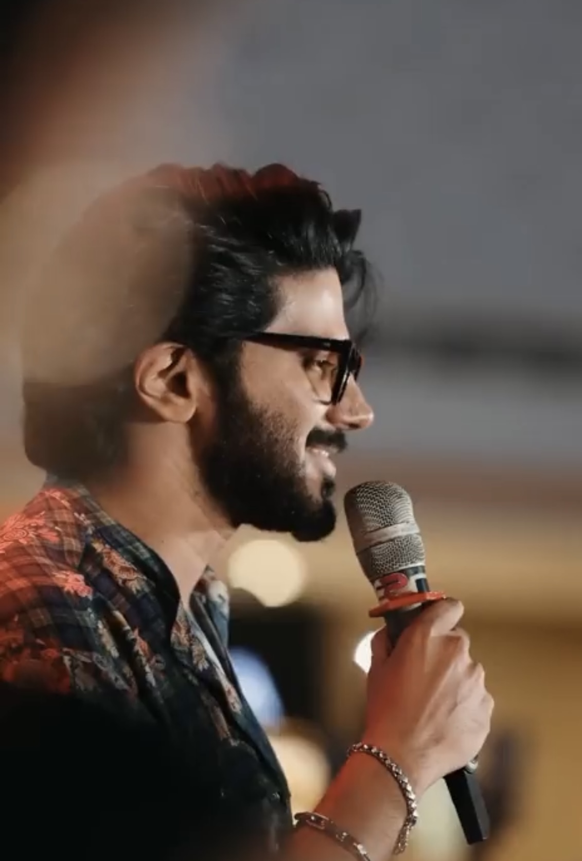 King Of Kotha Pre-release Event at Chennai | Dulquer Salmaan