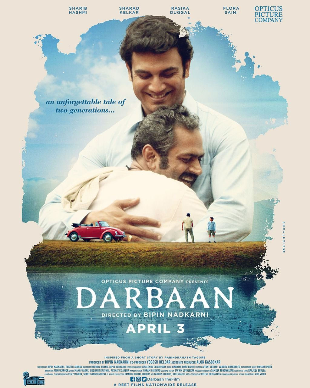 Darbaan Official Trailer