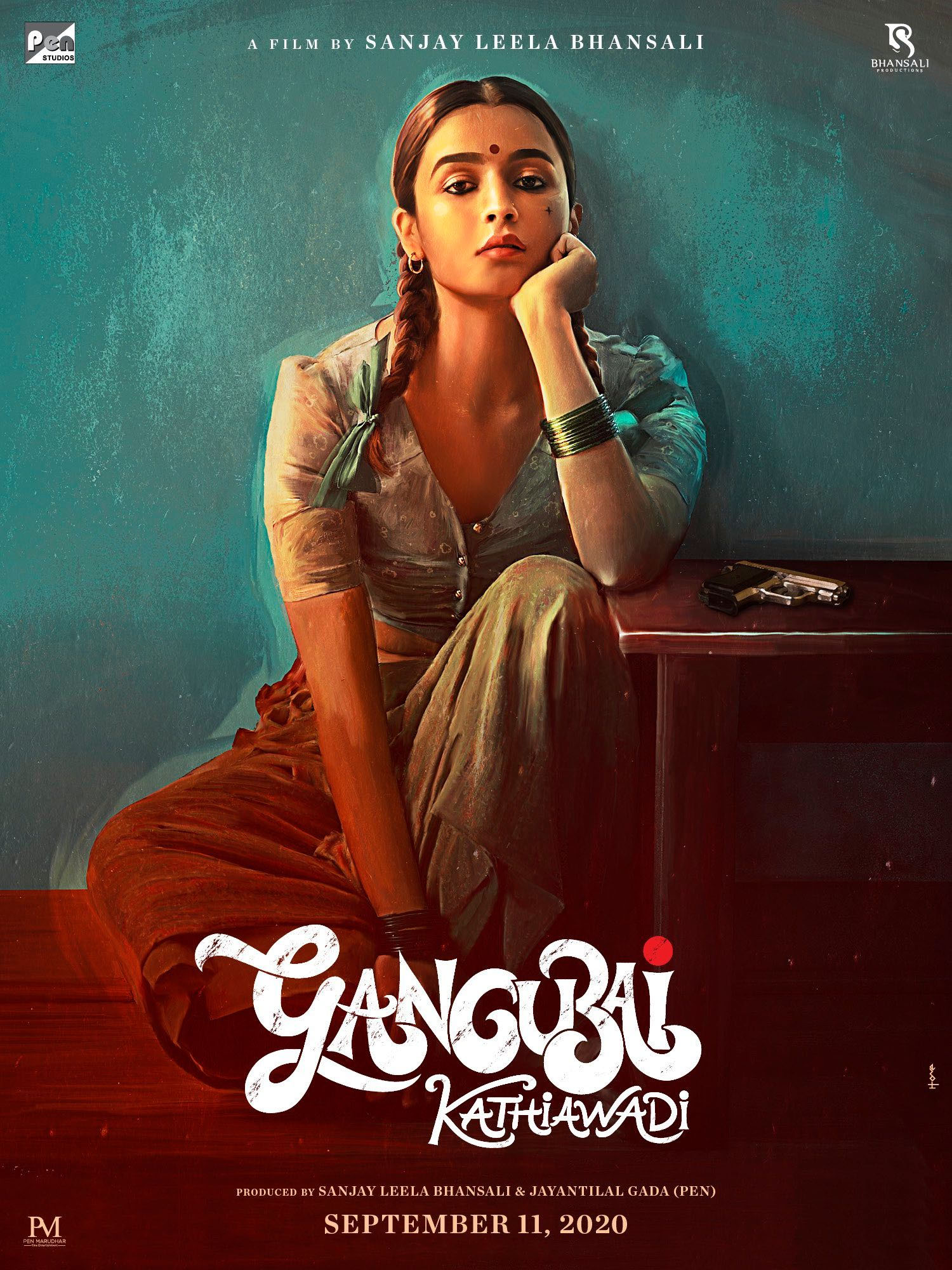 Gangubai Kathiawadi Official Teaser | Sanjay Leela Bhansali, Alia Bhatt