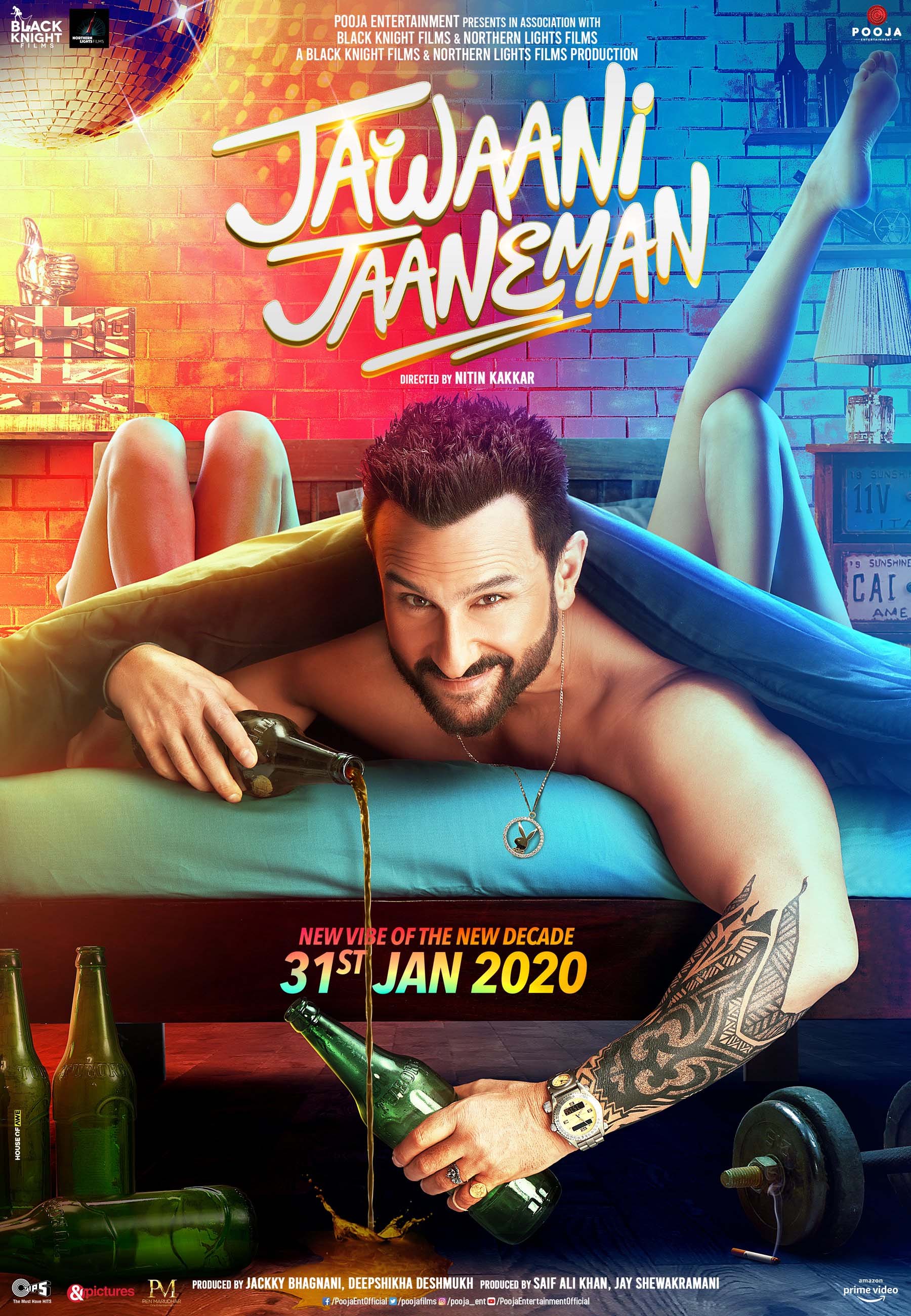 Jawaani Jaaneman Teaser | Saif Ali Khan