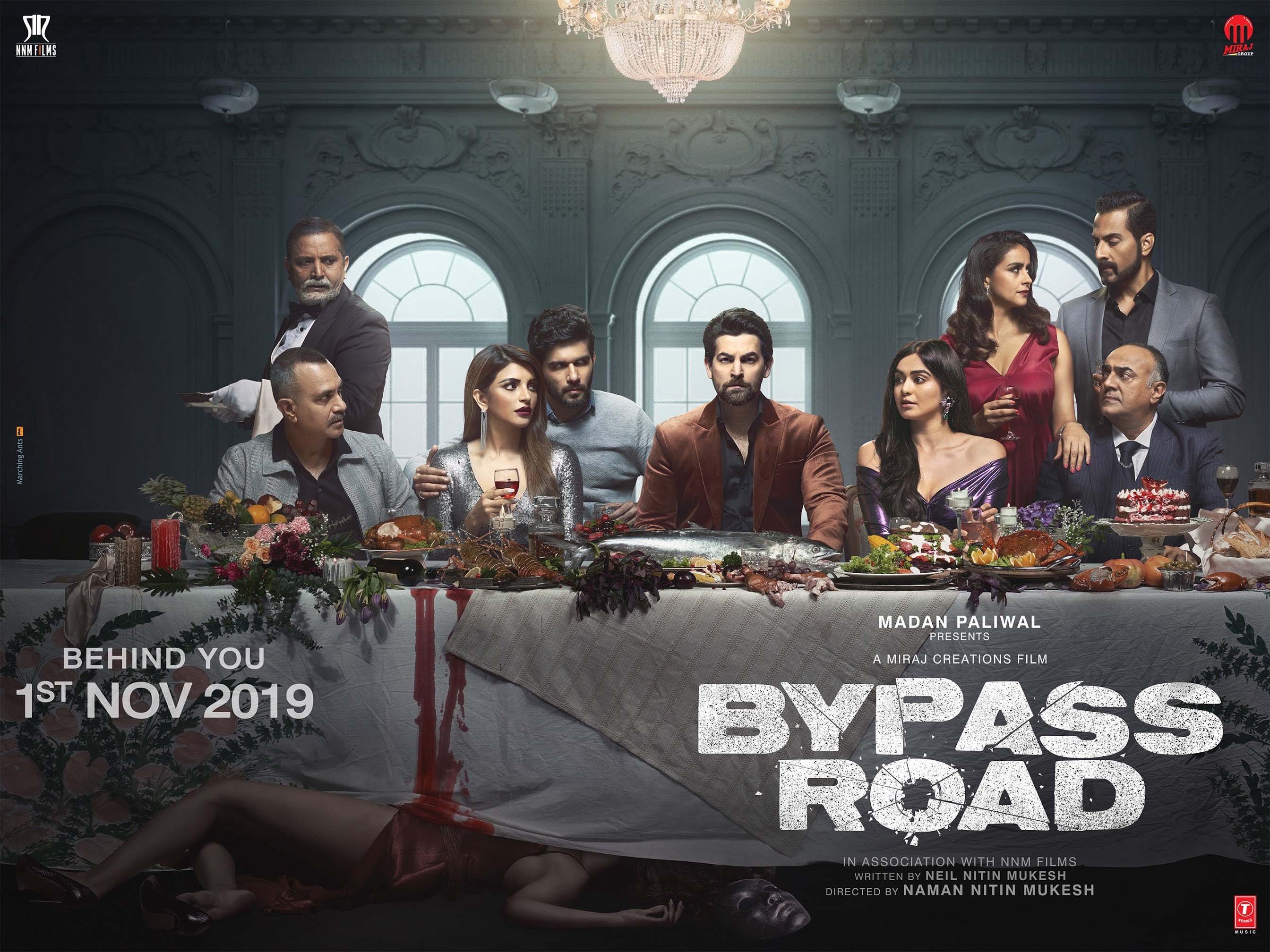 Tanha Mera Pyaar Song from Bypass Road