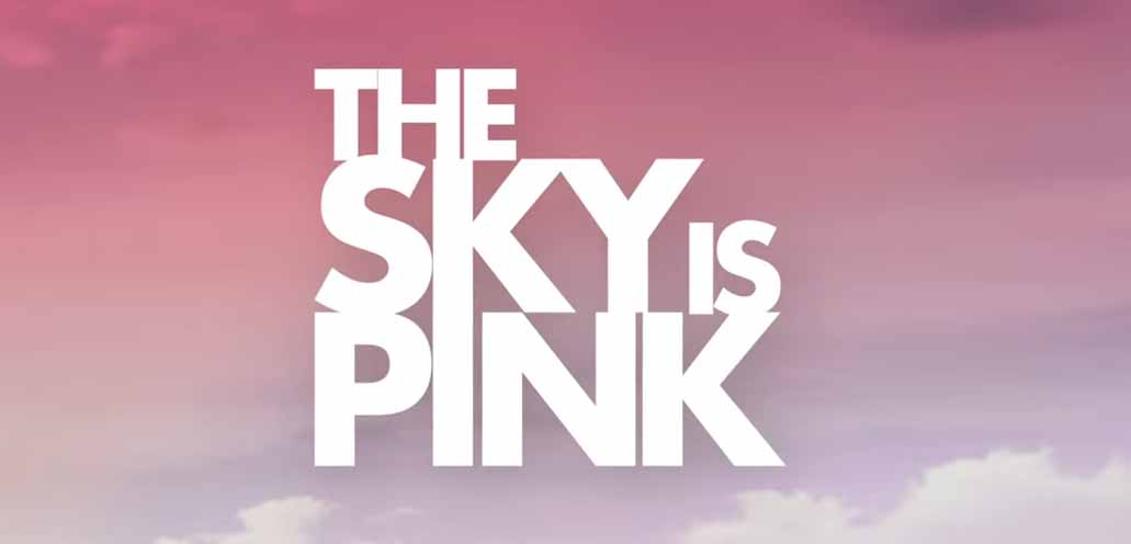 Pink Gulaabi Sky Song from The Sky Is Pink | Priyanka Chopra , Farhan Akhtar