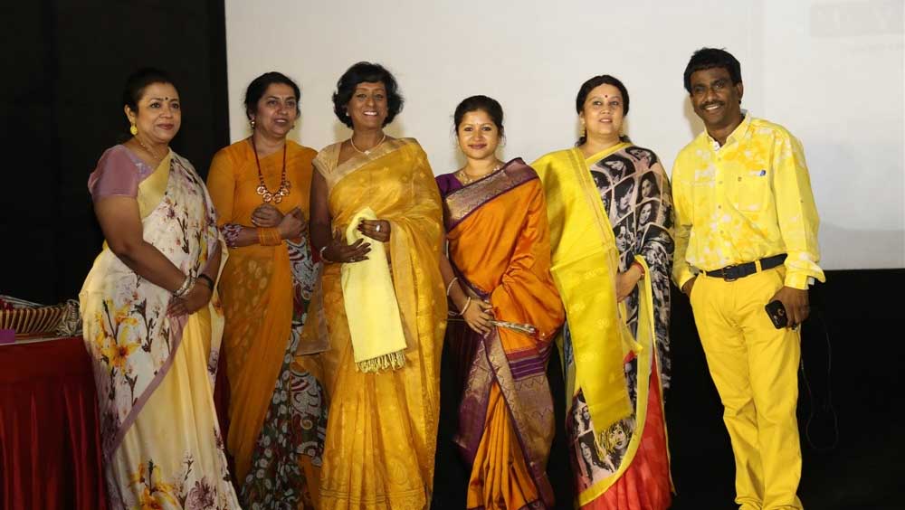 15th Chennai International Film Festival Closing and Award Function Photos