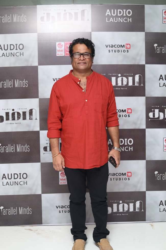 Thambi Movie Audio Launch Stills | Karthi, Jyothika