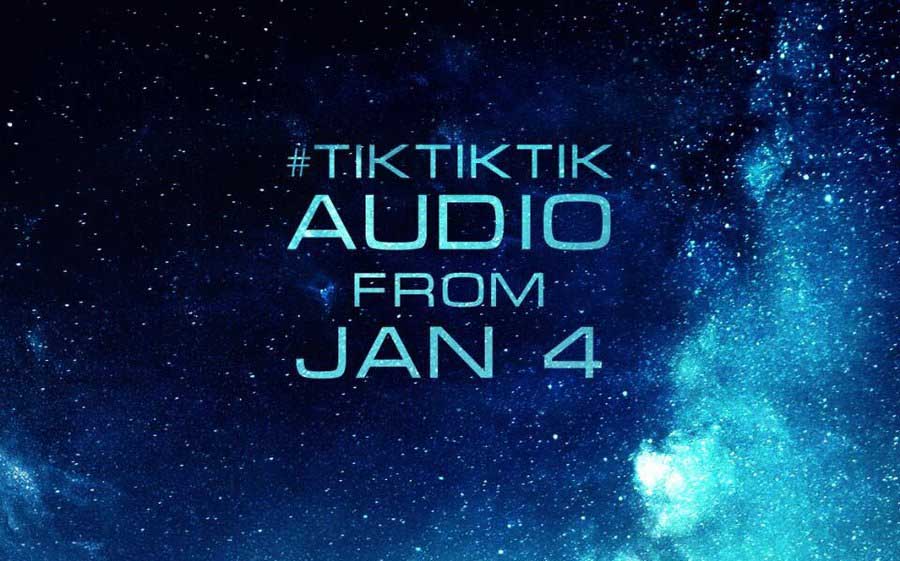 Tik Tik Tik audio launch on 4th January 2018