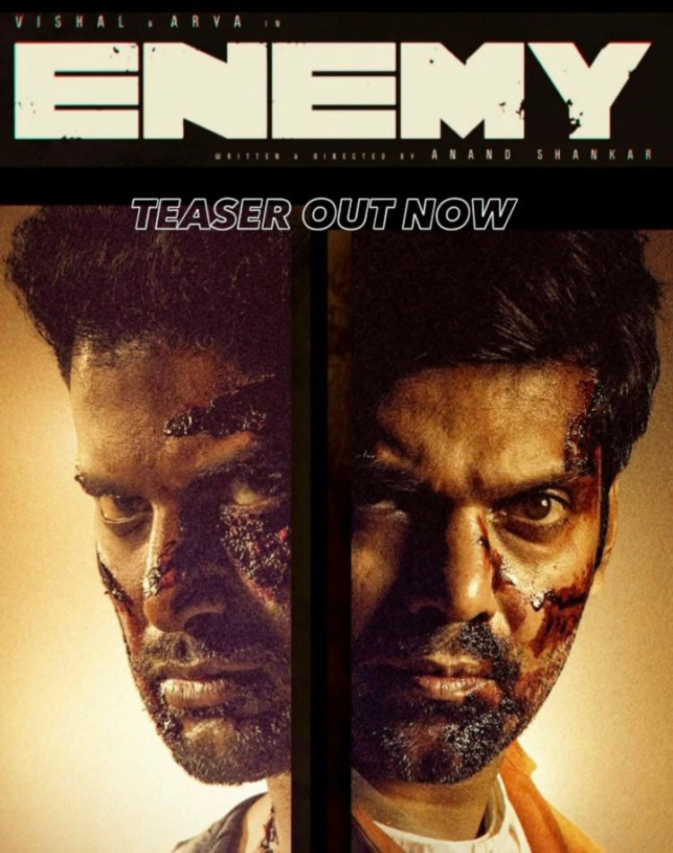 Enemy movie tamil