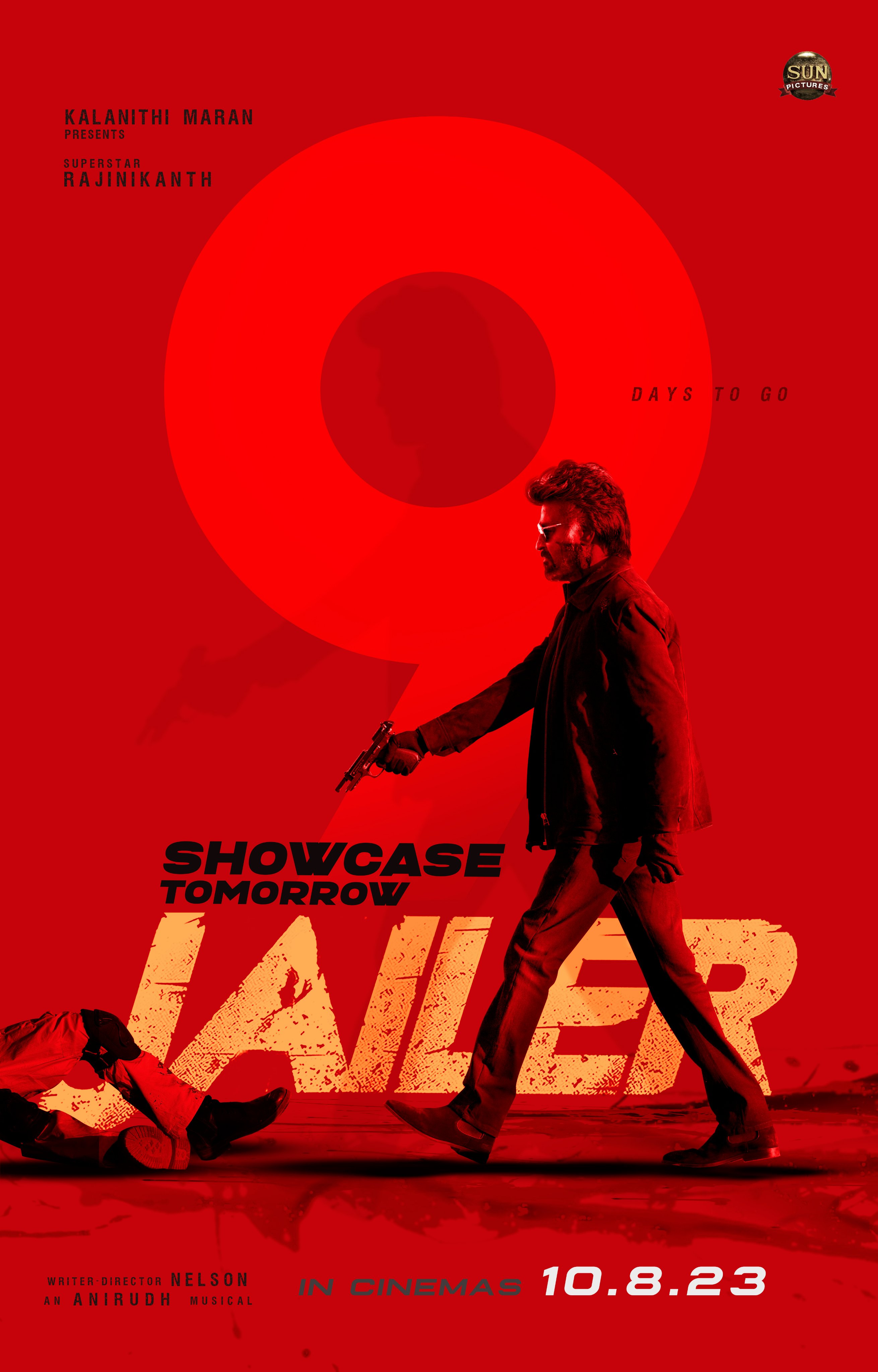 Jailer Showcase Trailer releasing Tomorrow | Rajinikanth | Nelson | Anirudh