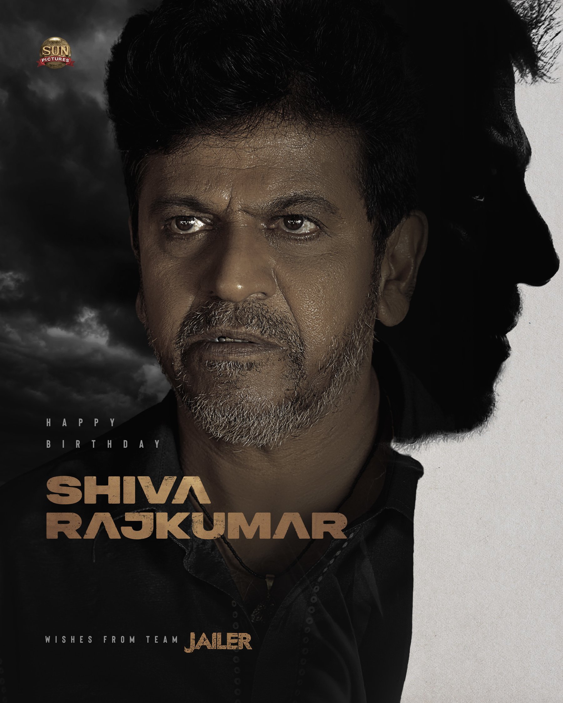 Jailer New Poster for Shivarajkumars Birthday Special