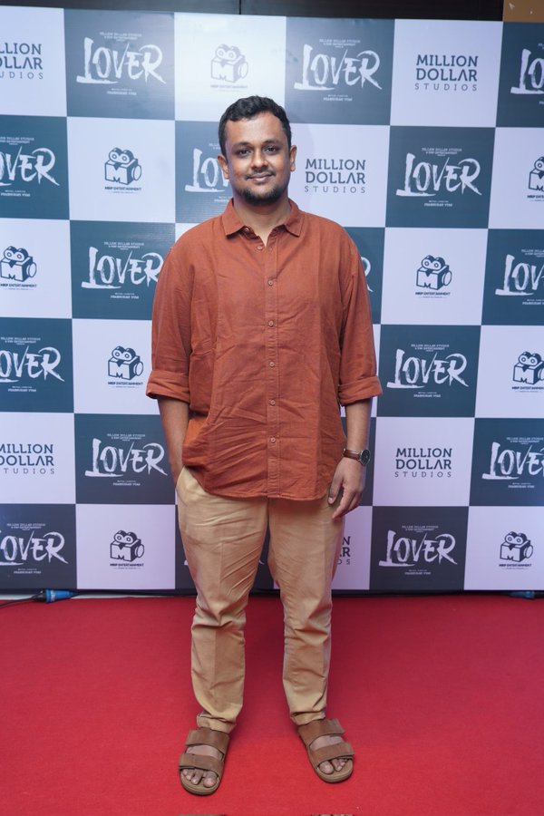 Manikandan Lover Movie Audio Launch