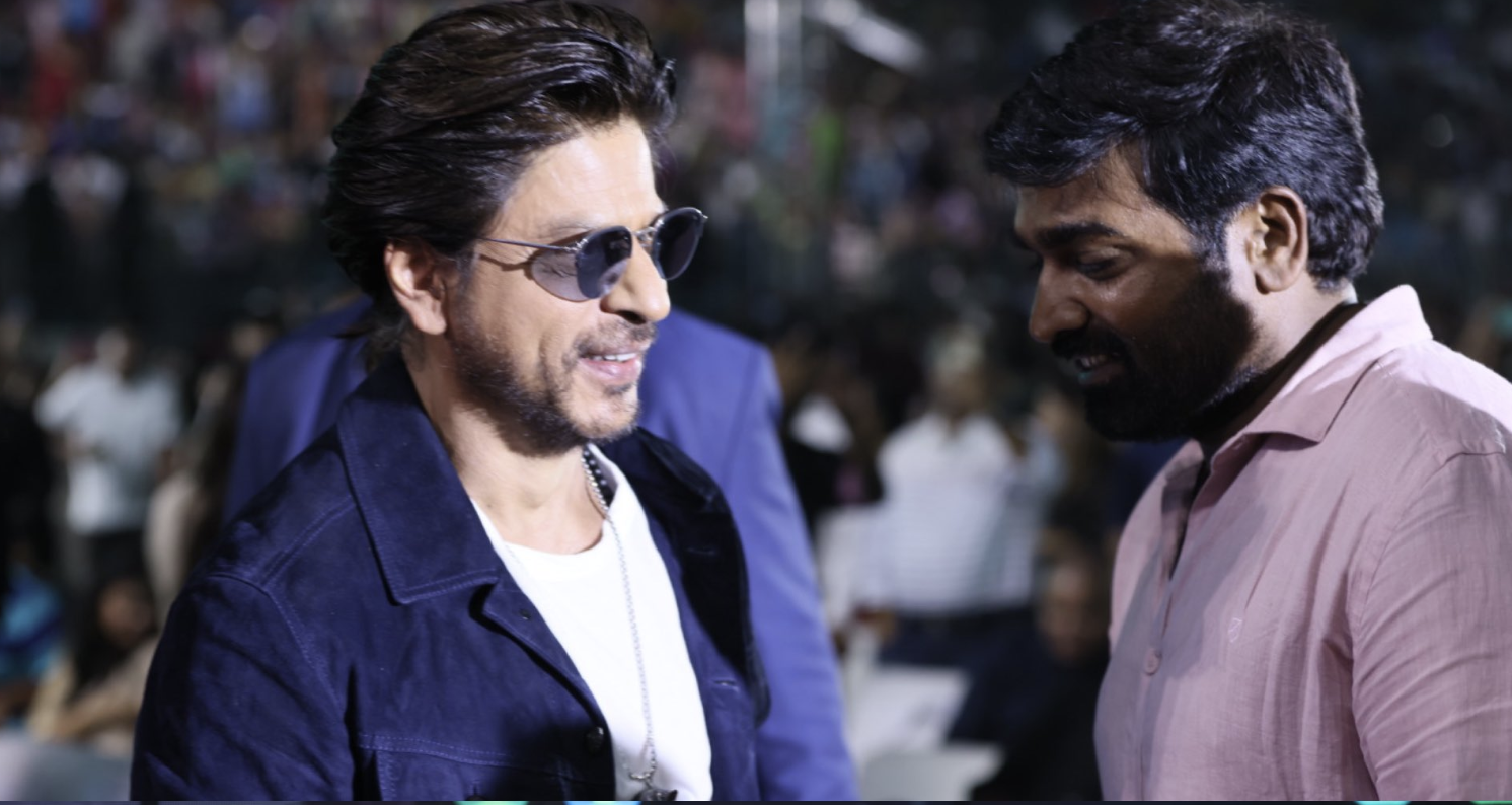 Jawan Pre Release Chennai Event | Shah Rukh Khan | Atlee | Vijay Sethupathi | Yogibabu
